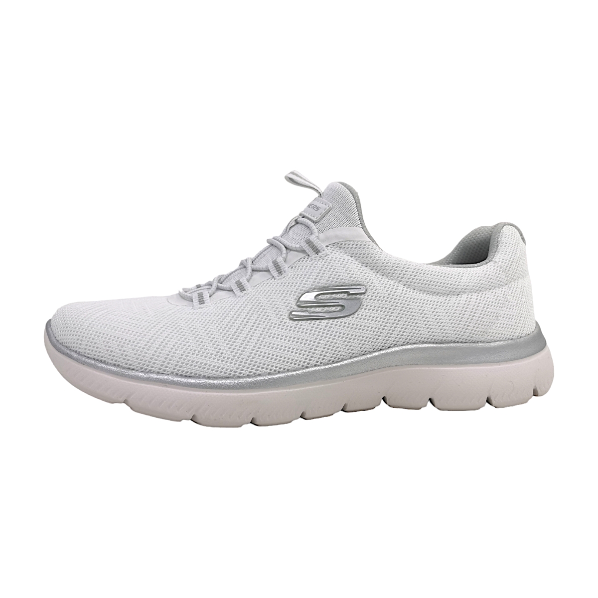 Skechers Summits 150119 WSL Weiß WSL white/silver