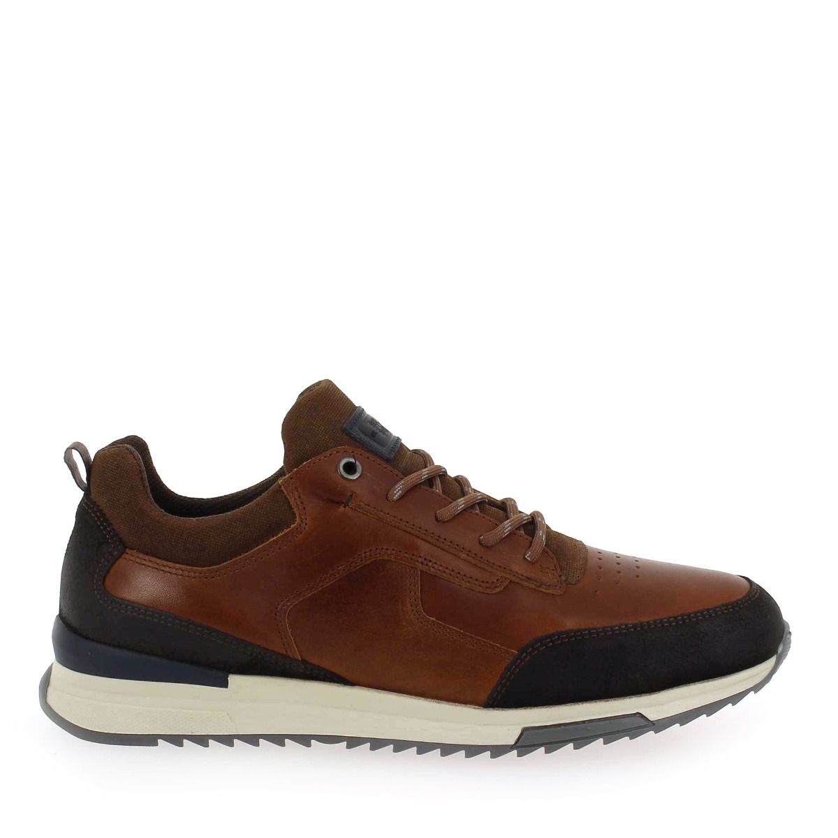 Bullboxer  989P21793A - Cognac Marine