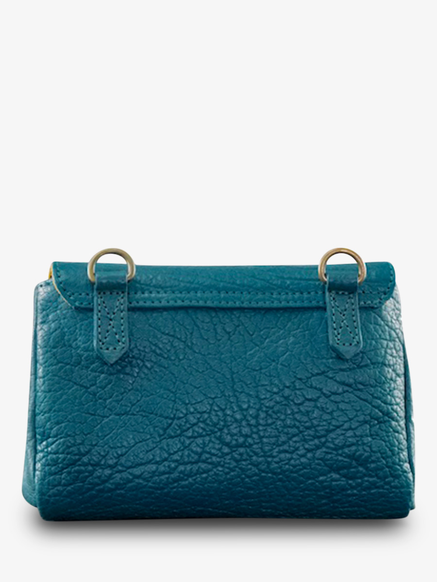 Suzon S - Bleu Piscine