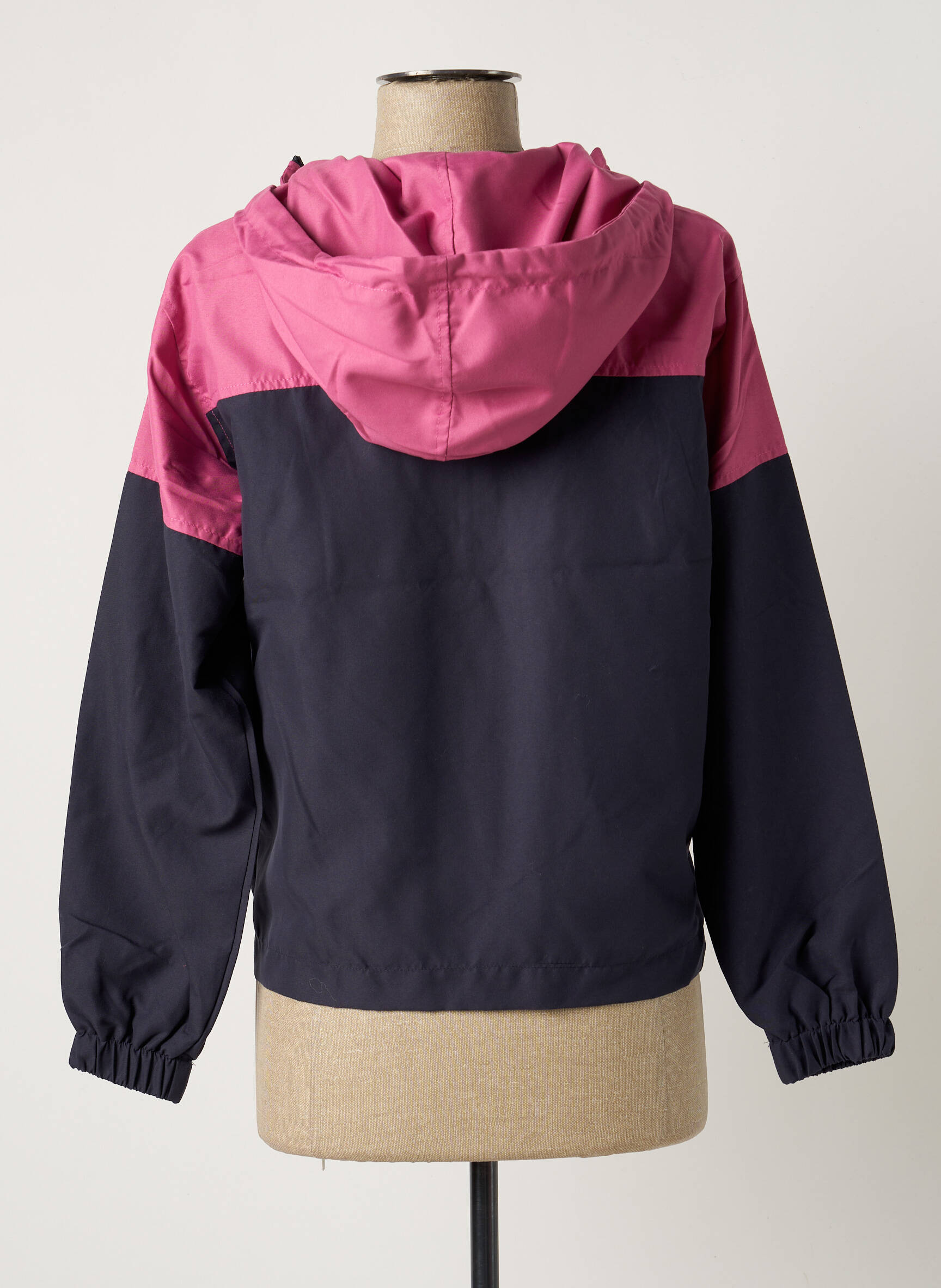 Stien Edlund Coupe Vents Femme couleur bleu