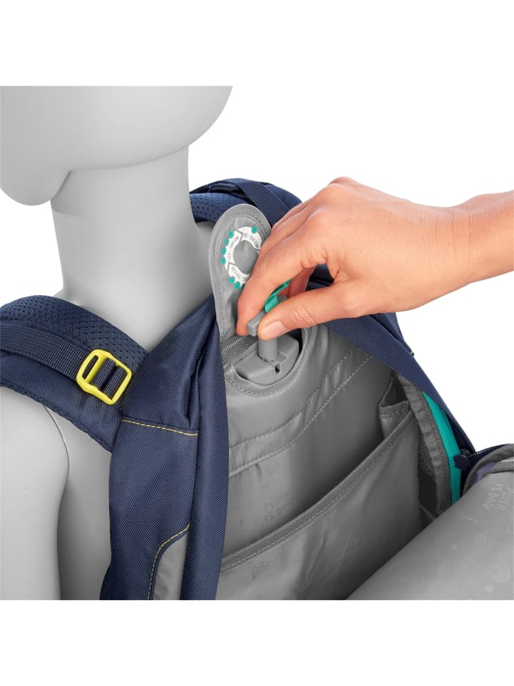 Coocazoo Rucksack MATE, 30 Liter in Happy Raindrops günstig kaufen onesize