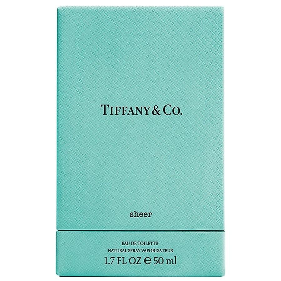 Tiffany & Co. Transparent