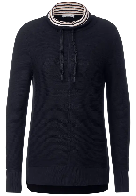CECIL Struktur Mix Pullover