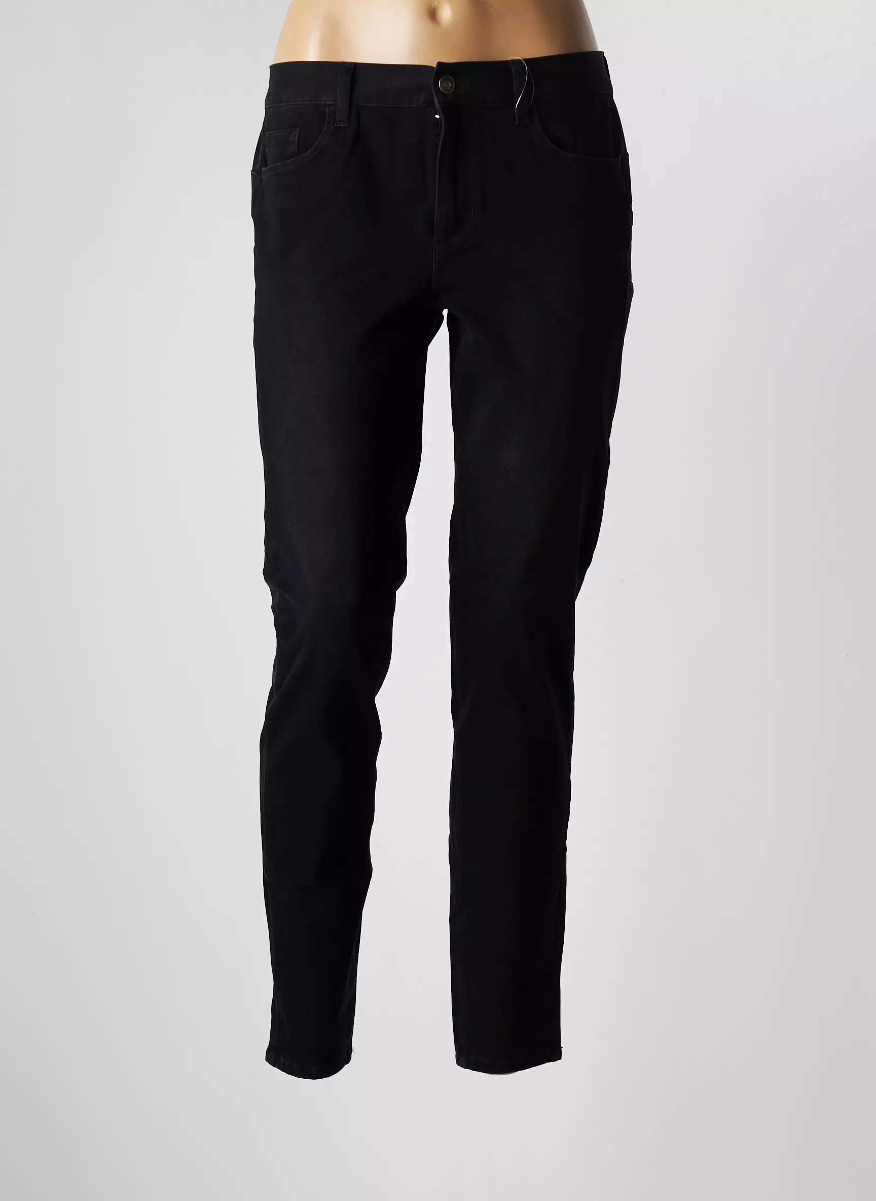 Liu Jo Pantalons Slim Femme couleur noir