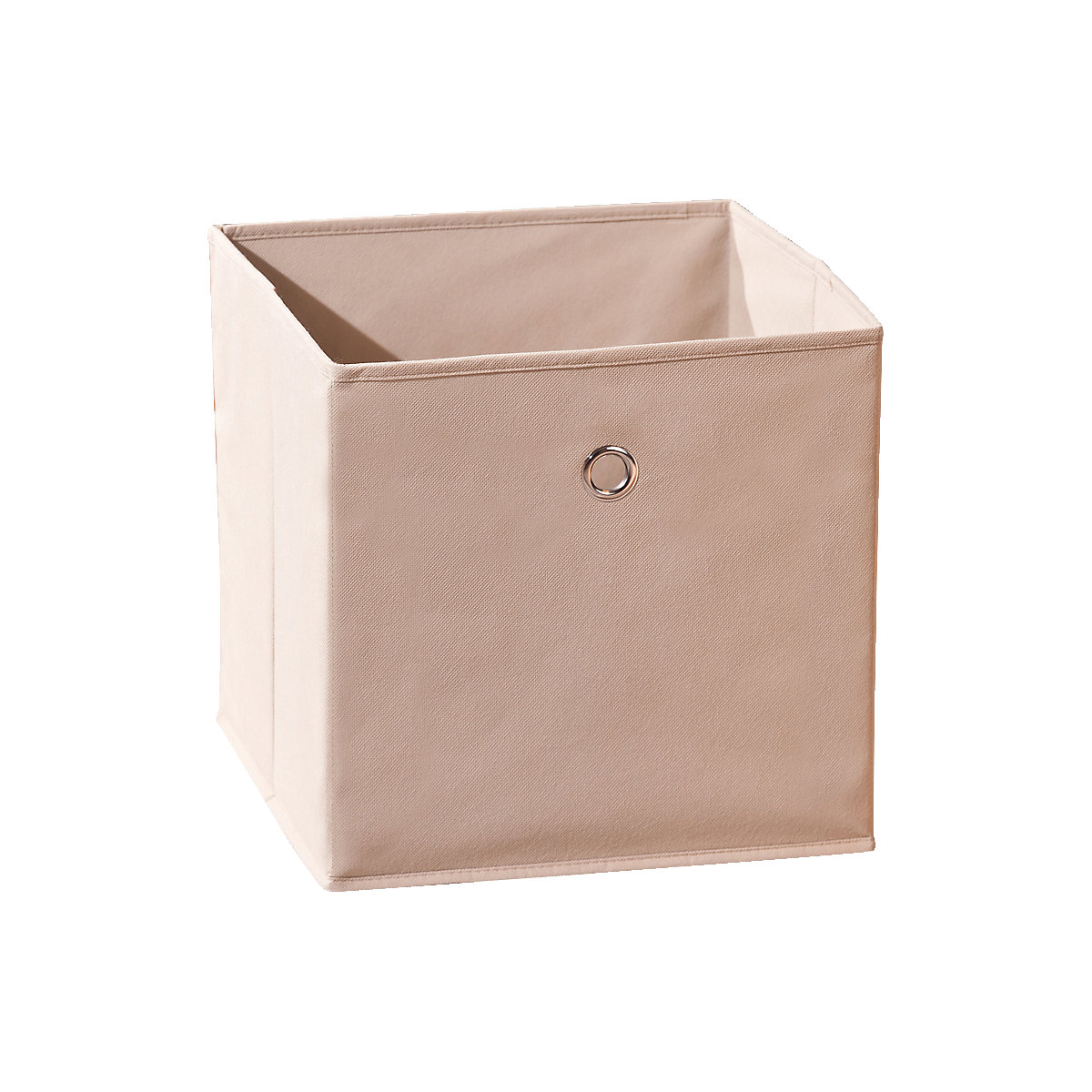 Faltkiste WINNY beige