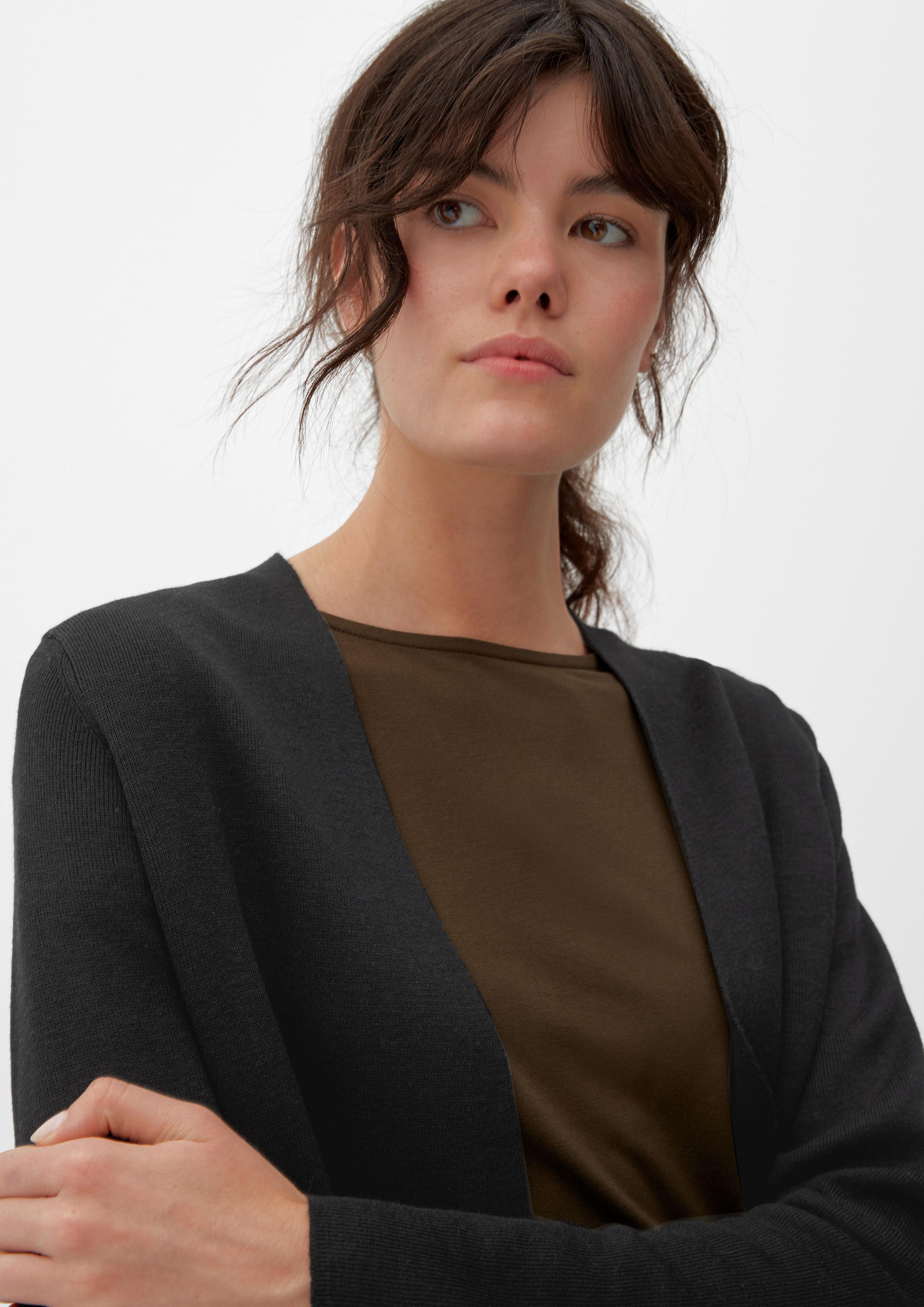 Lange Strickjacke  2120588-9999