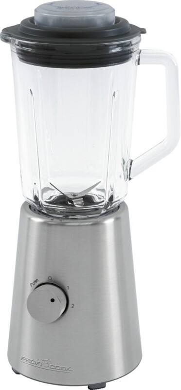 ProfiCook Rührgerät PC-UM 1213 500 W Edelstahl Edelstahl