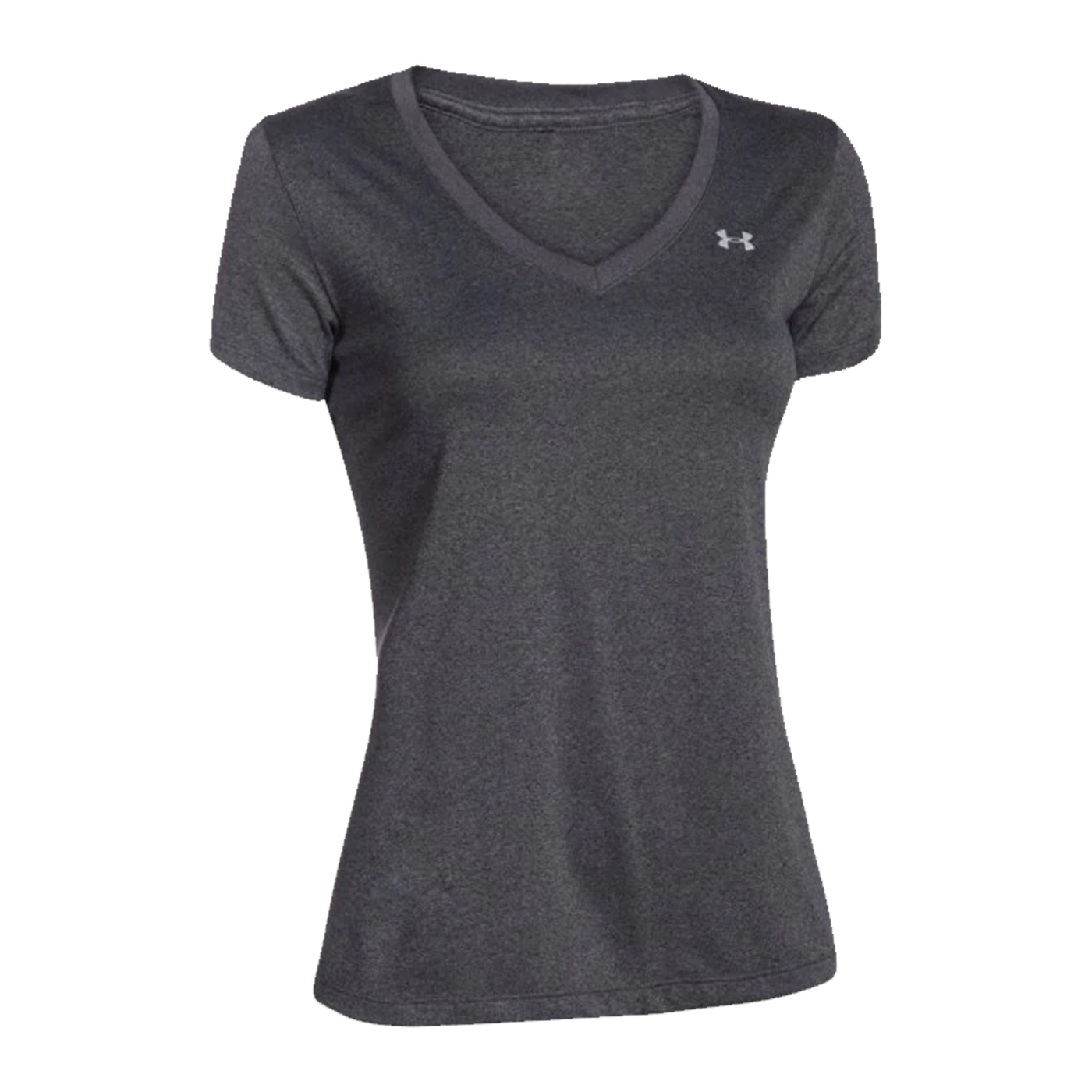 Under Armour Tech V-Neck T-Shirt Damen F090