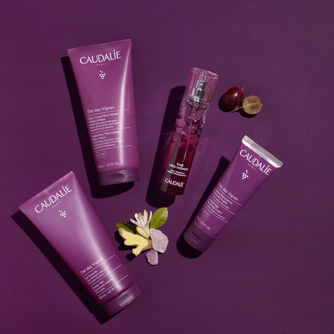 Thé Des Vignes Nourishing