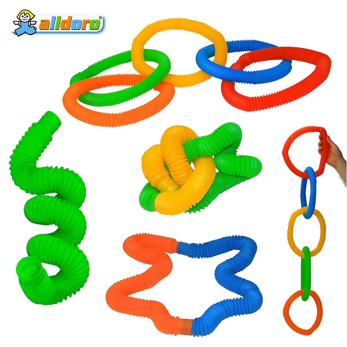 Flexi Tubes 3cm