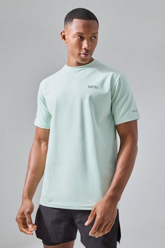 Man Active Performance T-Shirt