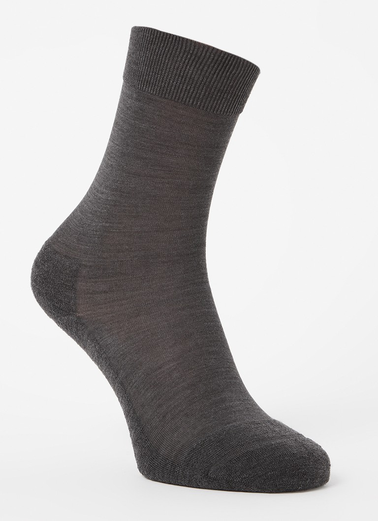 „Falke Climawool“ vilnos mišinio kojinės