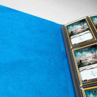 Gamegenic - Prime Album 24-Pocket - Blue