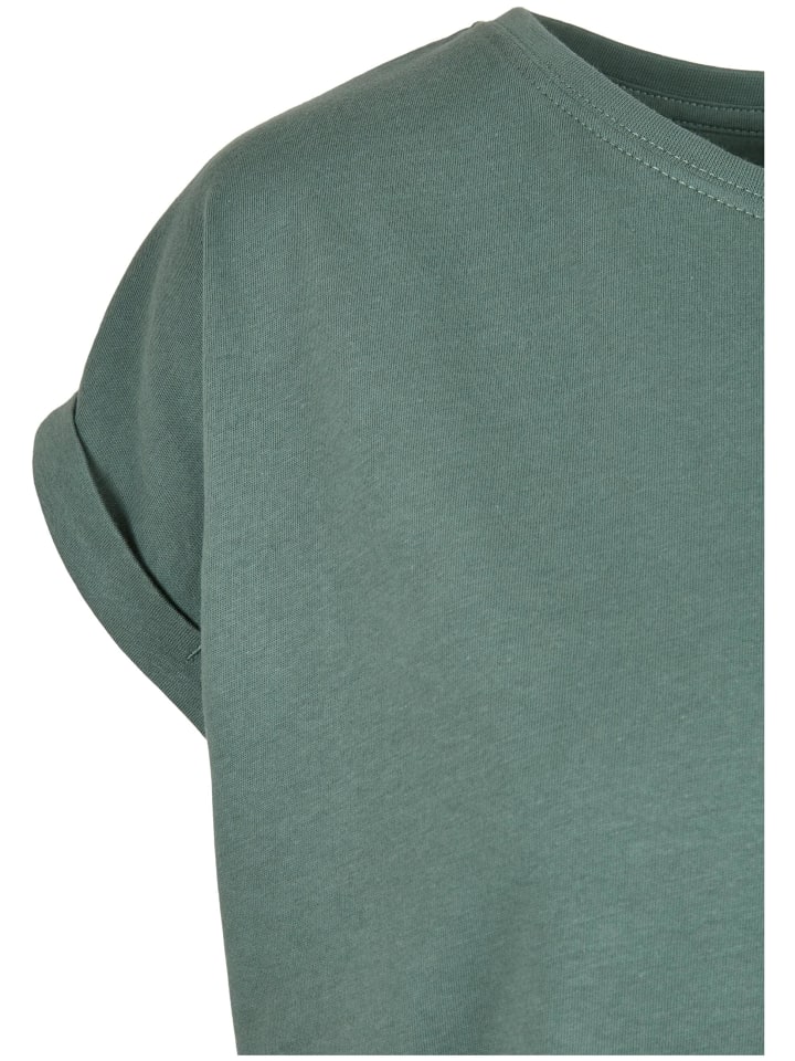 Urban Classics Urban Classics T-Shirts in paleleaf günstig kaufen