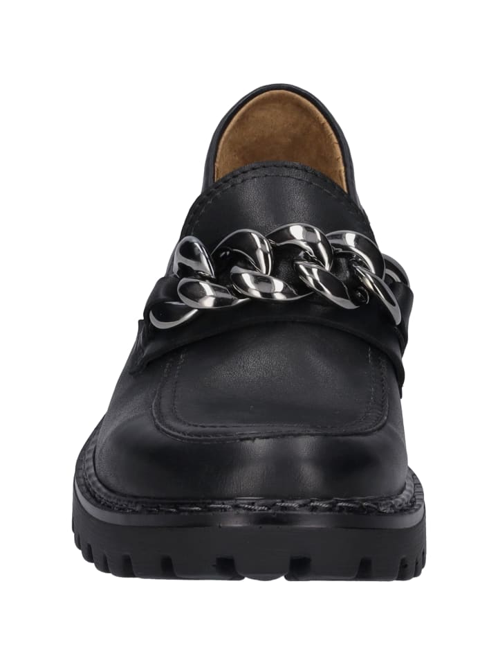 Josef Seibel Halbschuh Marta 19 in schwarz günstig kaufen