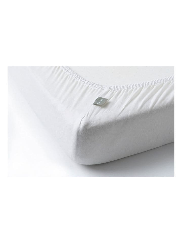 FLEXA Jersey-Spannbettlaken - (L)200 x (B)90 cm günstig kaufen onesize