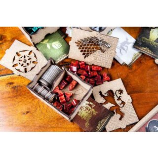 A Game Of Thrones: The Board Game (Second Edition) Organizer