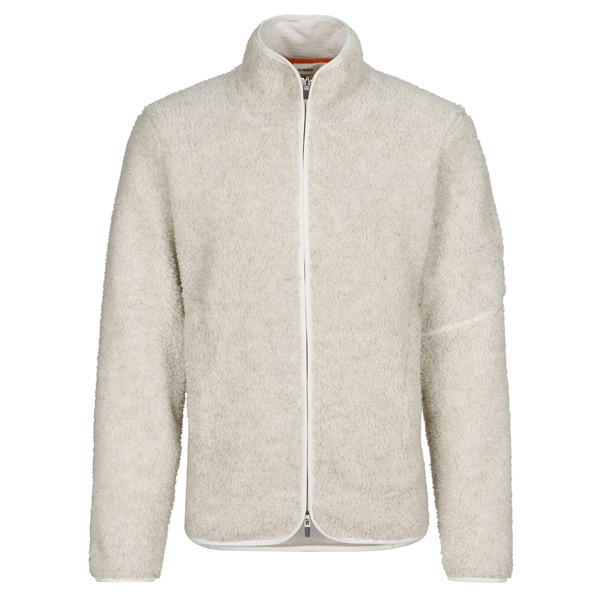 M REALFLEECE HIGH PILE LS ZIP Herren - Wolljacke