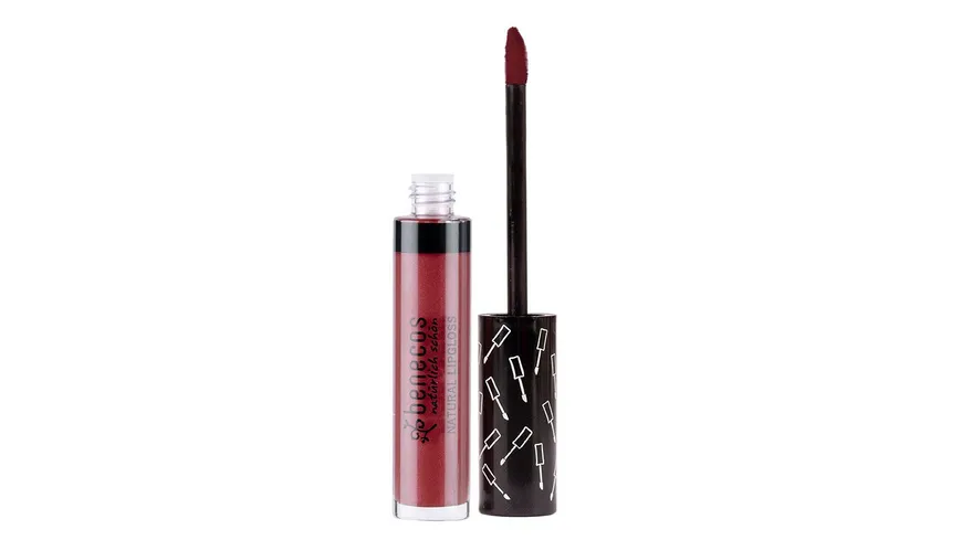 benecos Natural Lipgloss 5 ml 06 - kiss me