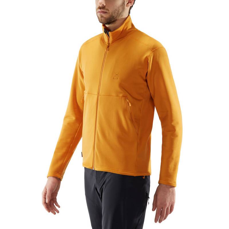 Haglfs Bungy Jacket Fleecejacke Herren