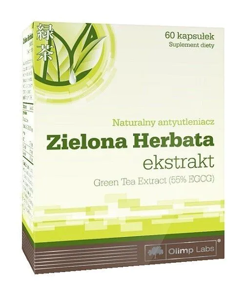 Olimp ekstrakt zelenog čaja, kapsule