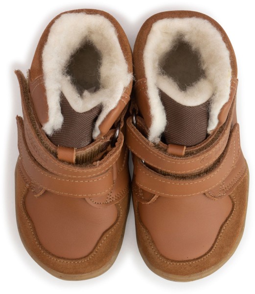 bLifestyle ~ Gibbon HighCut Klett Winter + TEX ~ Haselnuss