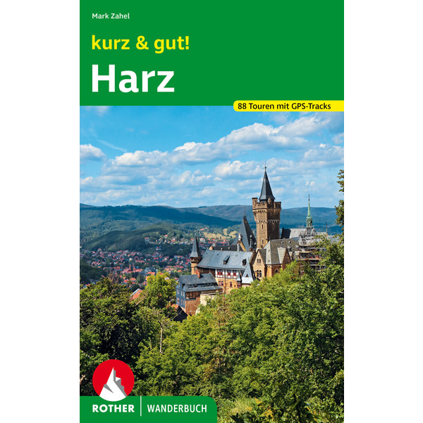 KURZ &  GUT! HARZ - Wanderführer