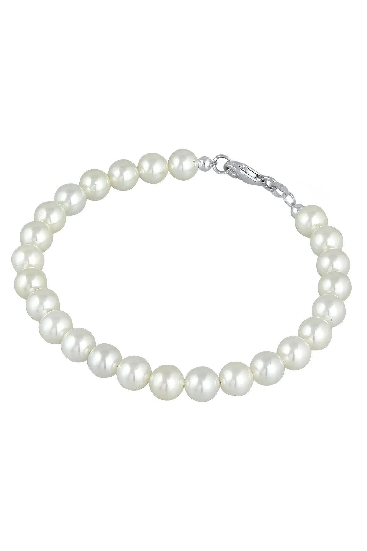 ELLI  Armband - Weiß