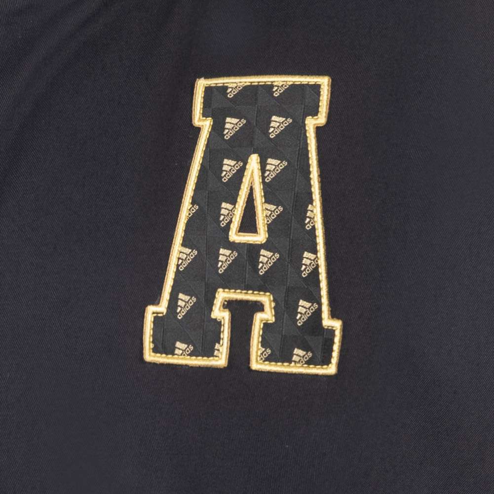 adidas ALL SZN Logomania VLCT Unisex College Jacke IJ7281