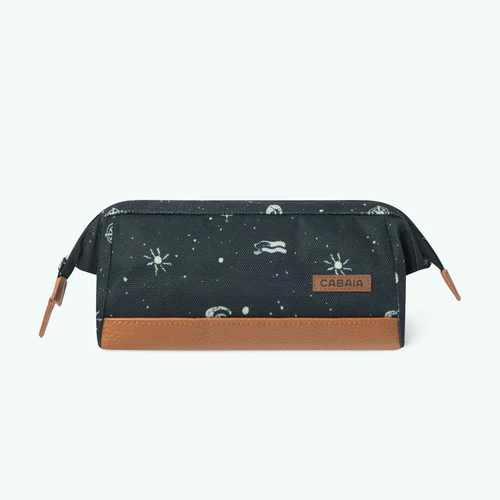 Abbey Road black school pencil case