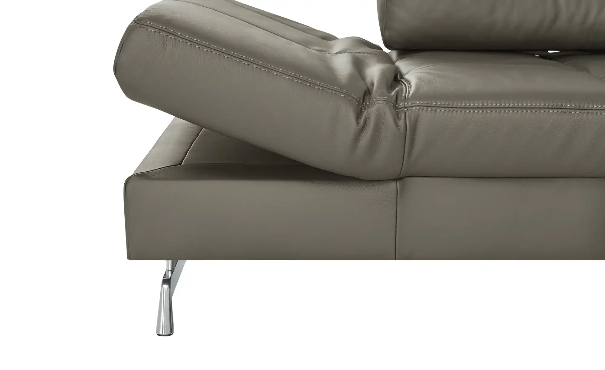 JOOP! Ecksofa aus Leder Loft 8108