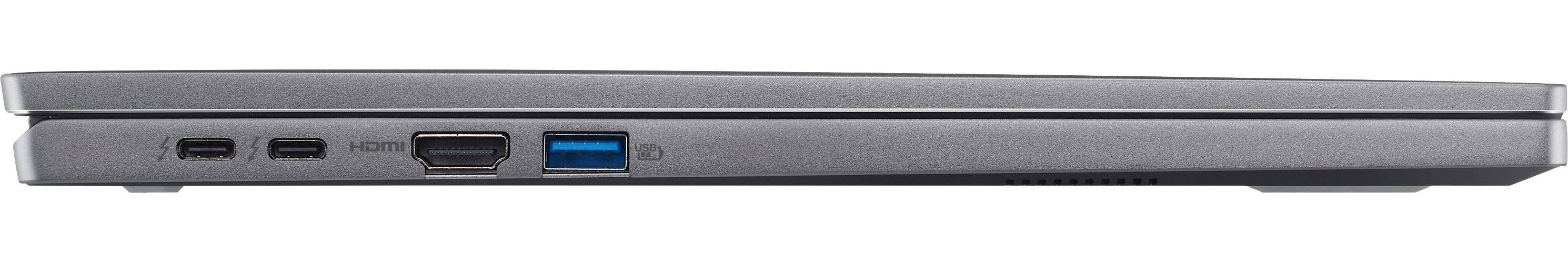 Acer SFG16-71-58NT Notebook (40,64 cm/16 Zoll, Intel Core i5 1335U, Iris Xe Graphics, 1000 GB SSD)