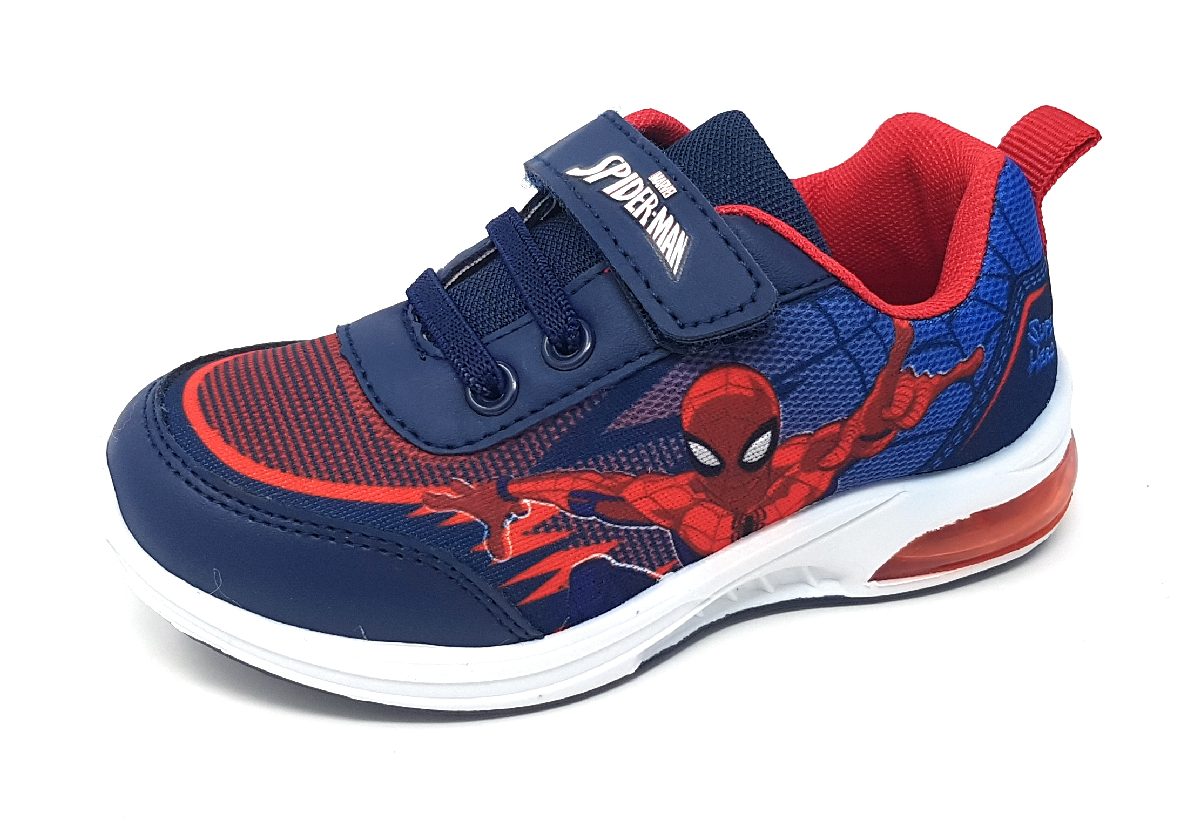 Leomil Spider-Man SP011805 Blau Navy/Red