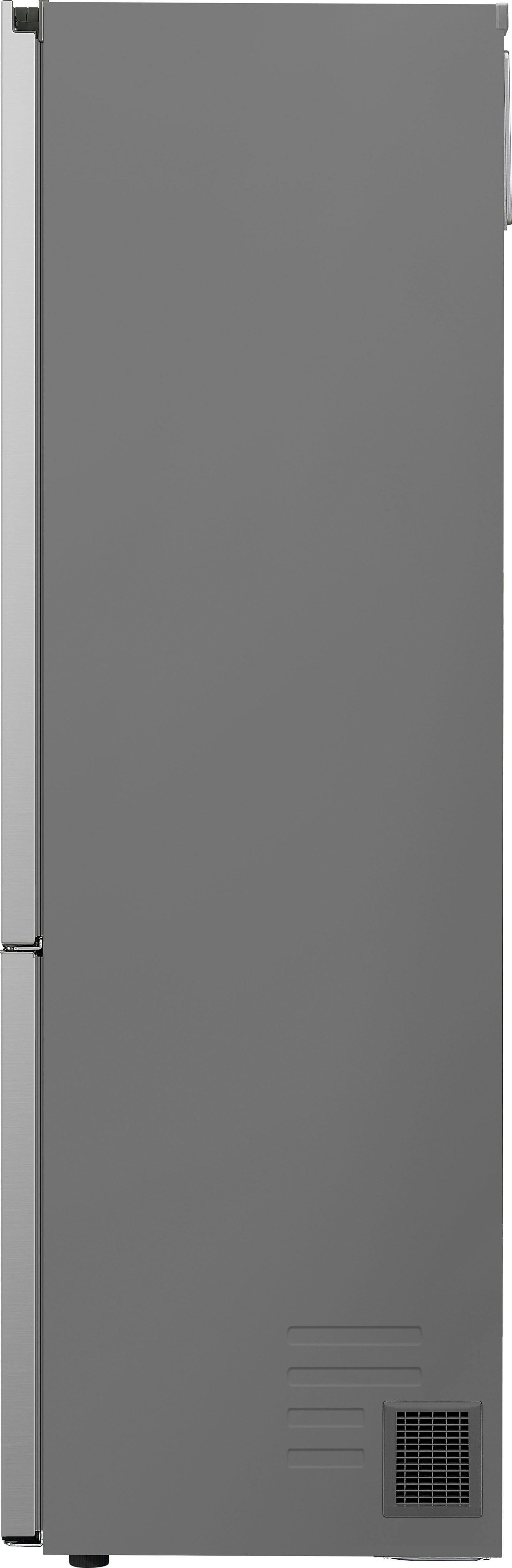 LG Kühl-/Gefrierkombination Serie 3 GBV3200CPY, 203 cm hoch, 59,5 cm breit