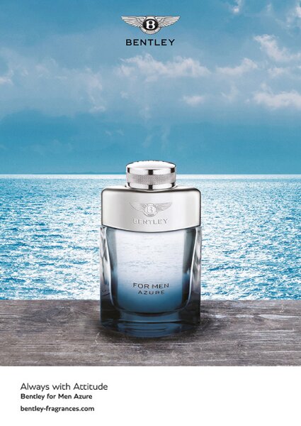 Bentley For Men Azure Eau de Toilette