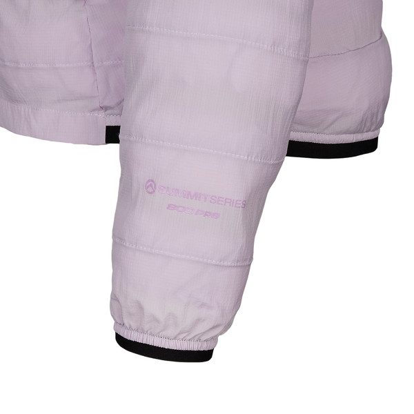 W SUMMIT BREITHORN 50/50 HOODIE Damen - Daunenjacke