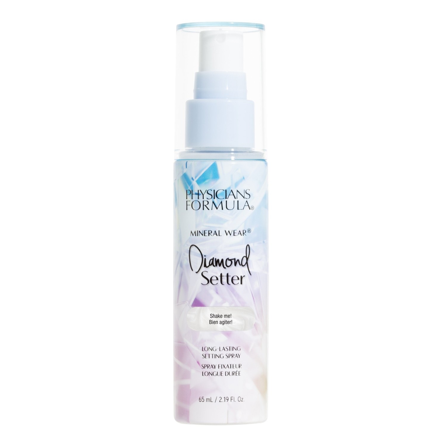 Physicians Formula Mineral Wear gyémántszettel