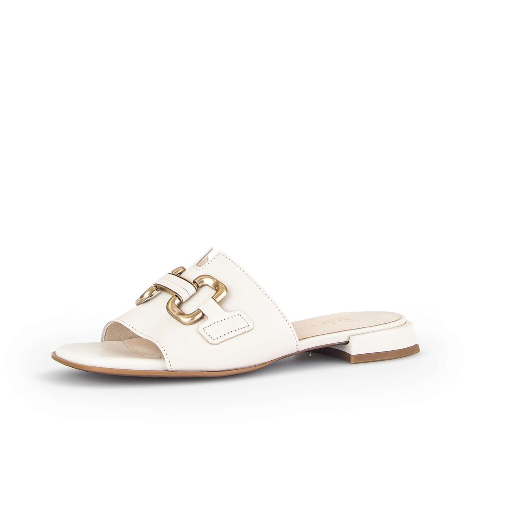 Gabor comfort Pantolette beige