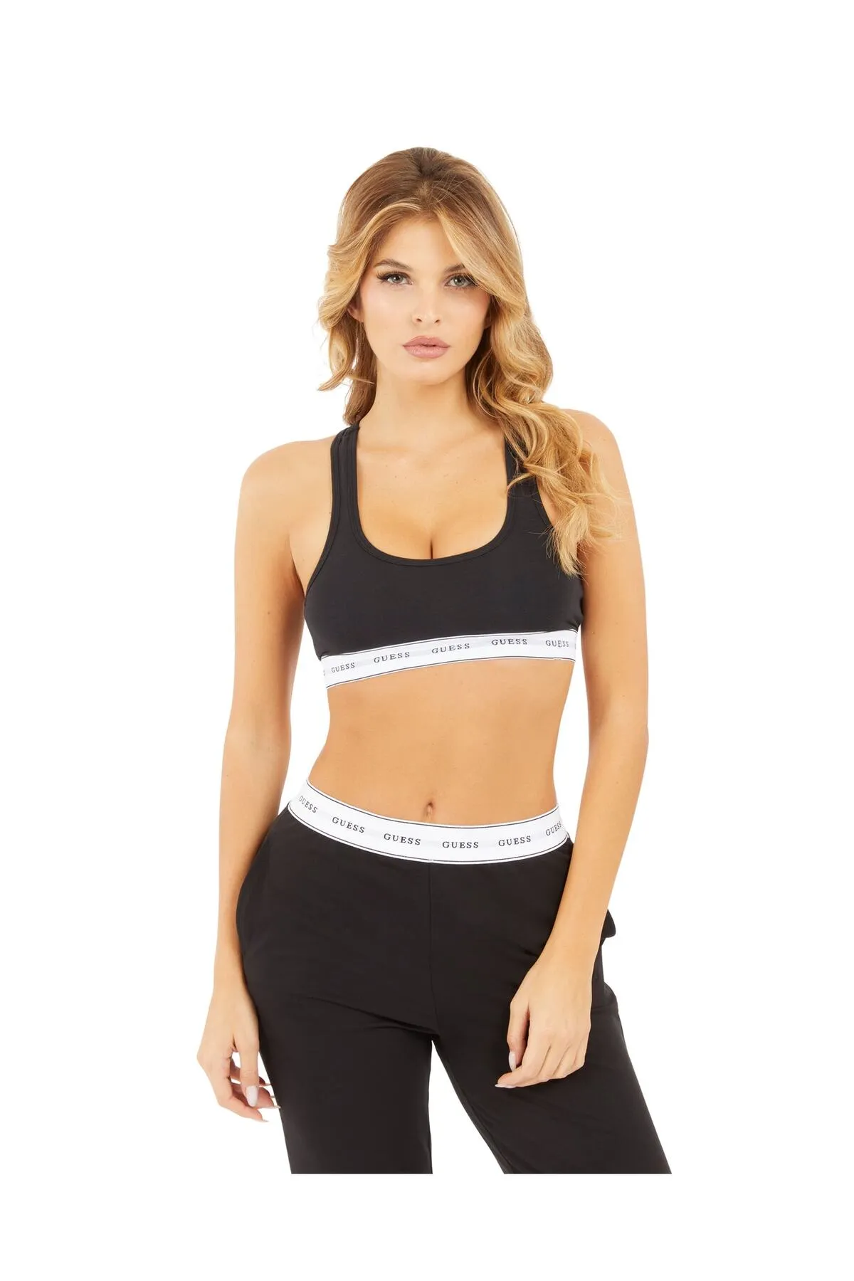 Guess  Carrie Damen-Bralette-BH aus Modalmischung