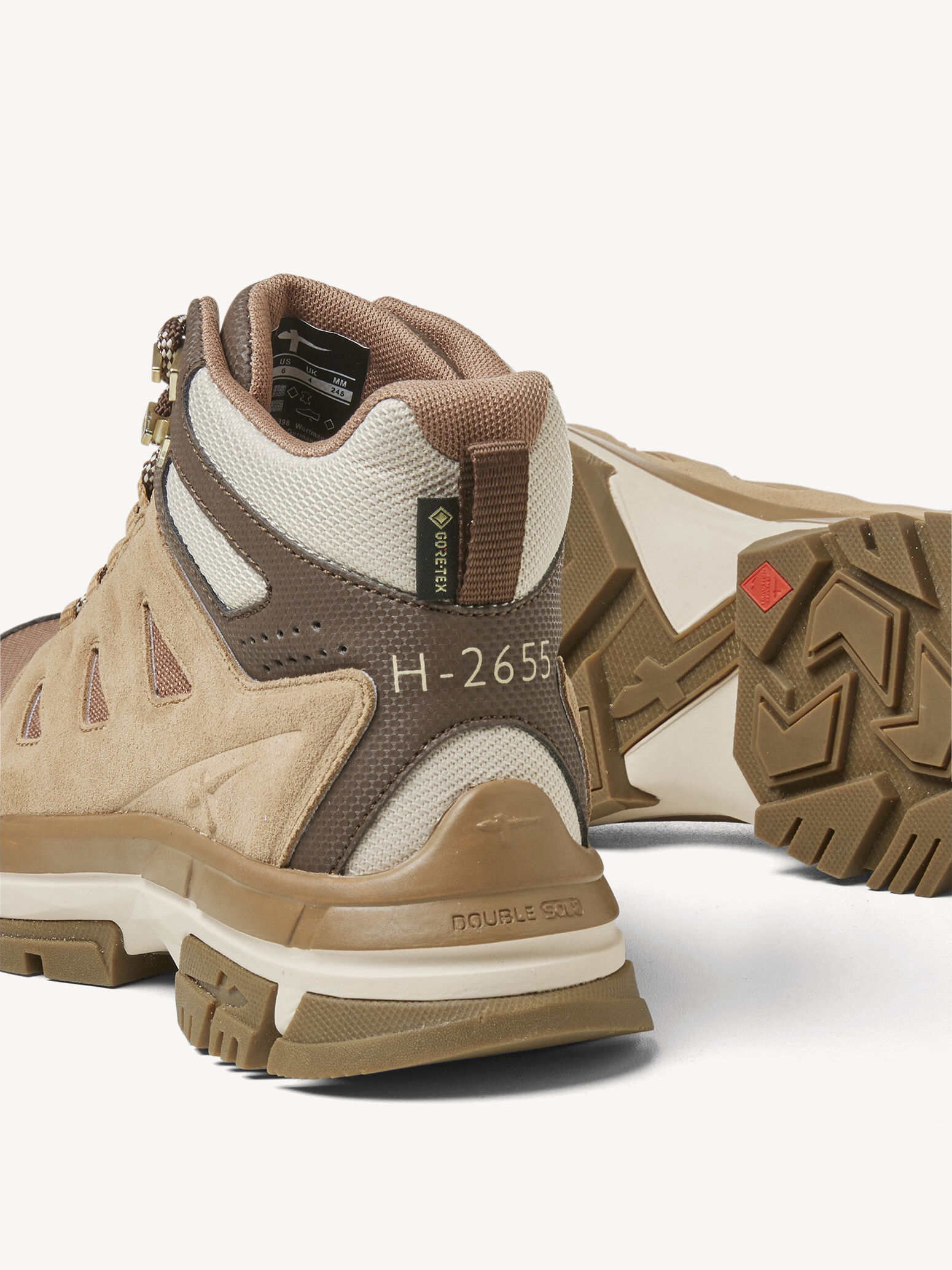 GORE-TEX Chaussure de randonnée H-2655 - marron