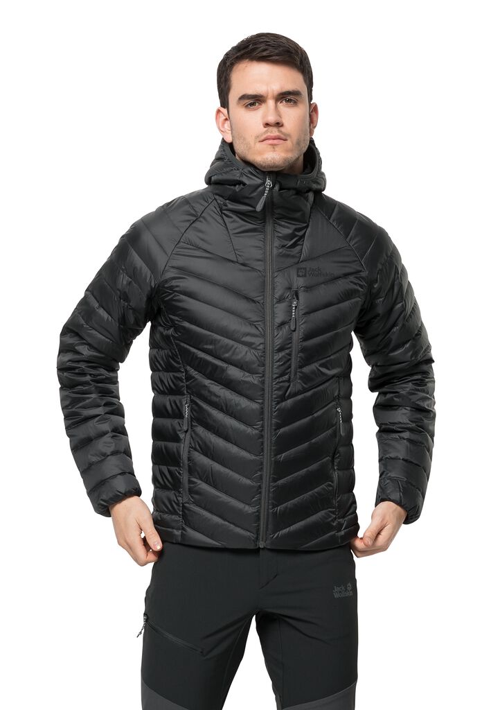 PASSAMANI DOWN HOODY M Daunenjacke Herren