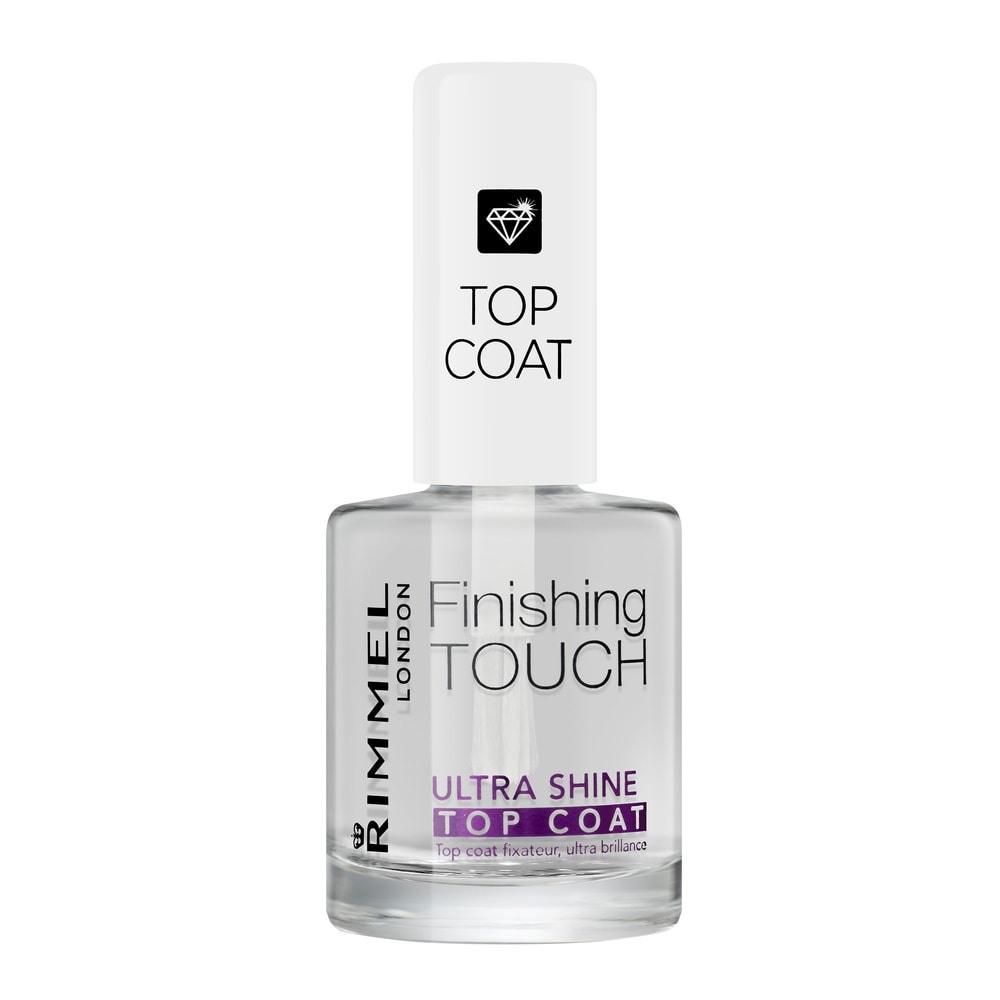Rimmel London Finishing touch Ultra Shine Vernis à ongles