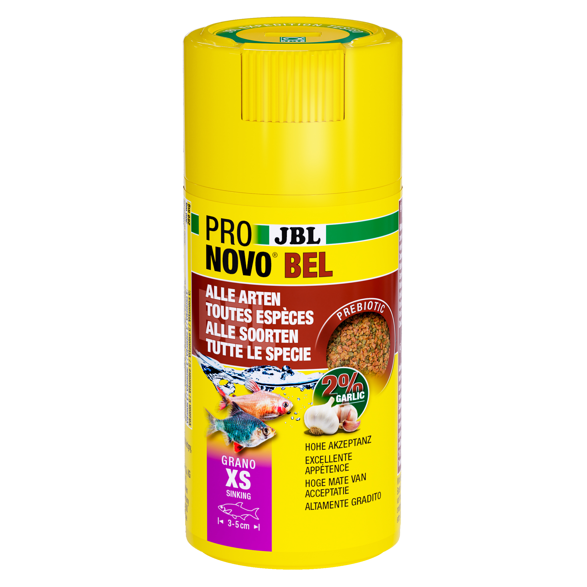 JBL Hauptfutter JBL PRONOVO BEL GRANO XS 100 ml