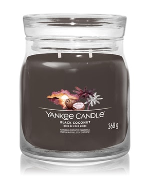 Yankee Candle Black Coconut Duftkerze-368 g
