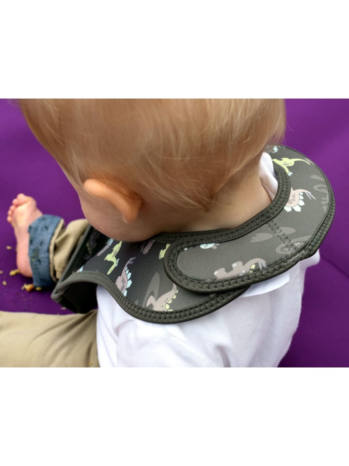 Bibetta Lätzchen UltraBib Neopren-Lätzchen Dinosaurier günstig kaufen onesize