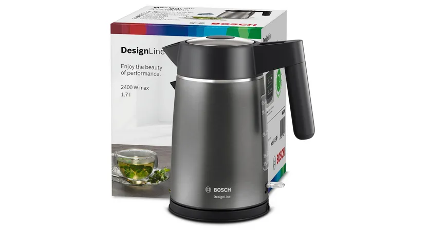 BOSCH Wasserkocher DesignLine 1,7l