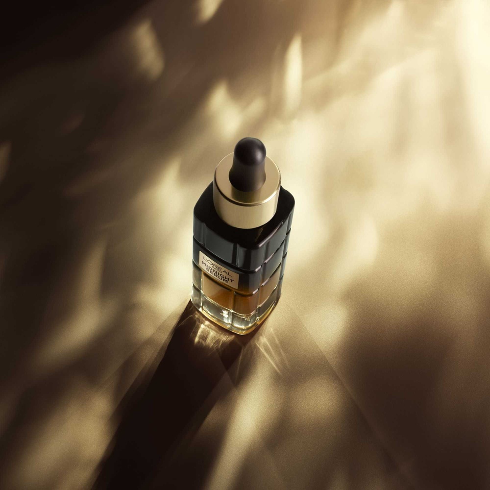 L'Oréal Paris L'Oréal Paris Age Perfect Renaissance Cellulaire Midnight Sérum - 30ml Sérum anti-âge anti-rides,  fermeté et éclat de la peau