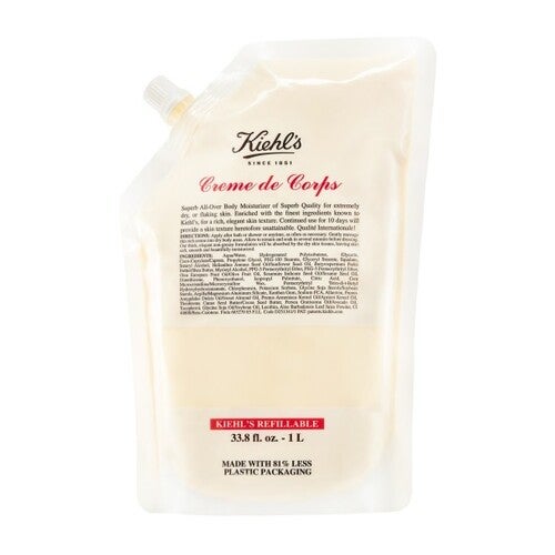 Kiehl's Creme De Corps Refill 1.000 ml