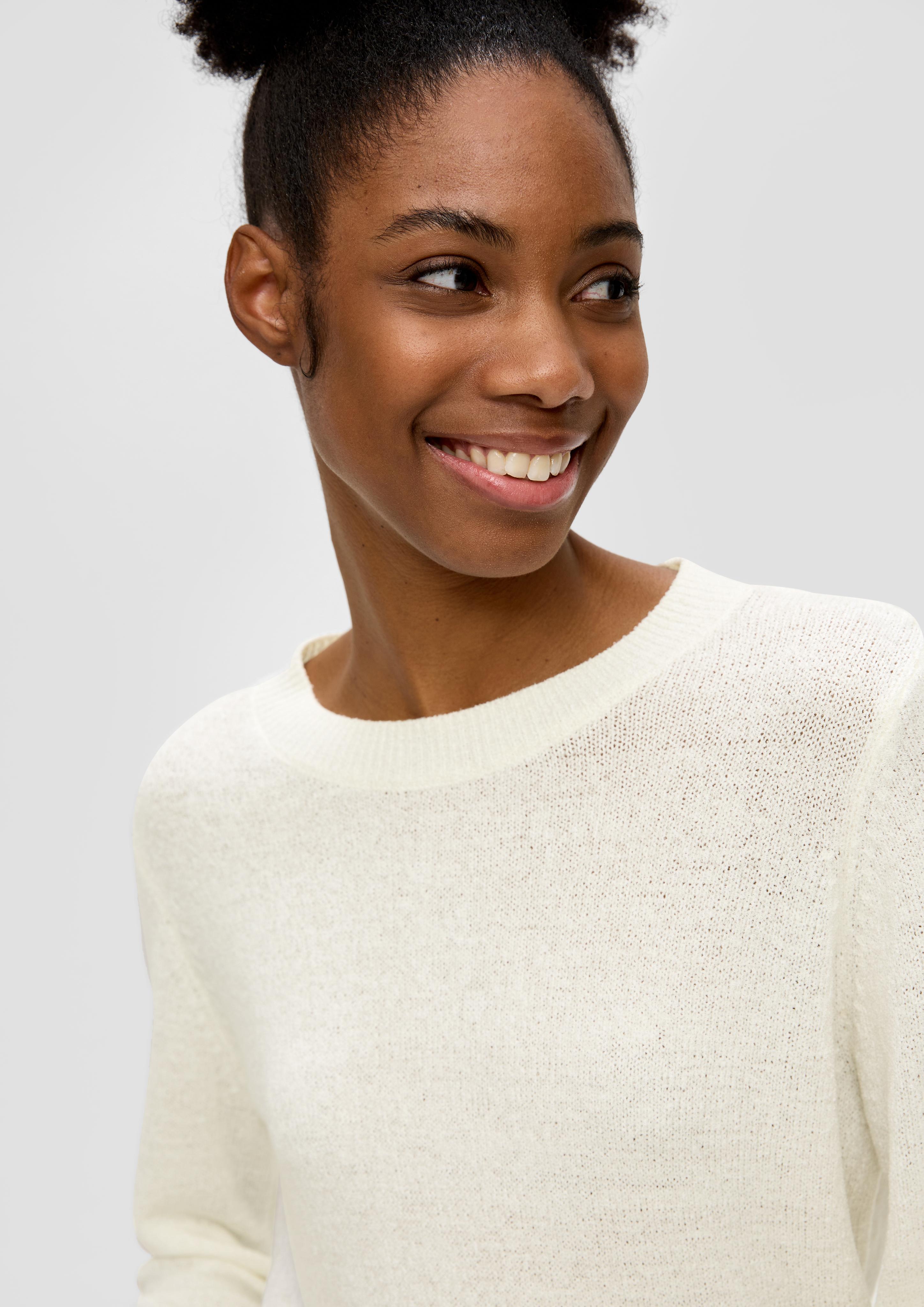 Pullover aus Strick  2143202-0200