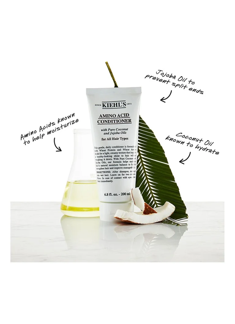 Kiehl's Mini Amino Acid kondicionierius – kelioninio dydžio kondicionierius